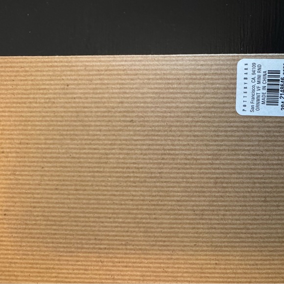 Mini Colorful Mercury Glass Ornaments Set - Picture 2 of 3